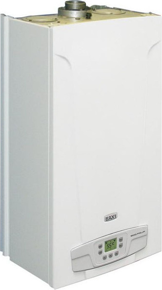 Котел Baxi ECO Four 1.14 газовый белый