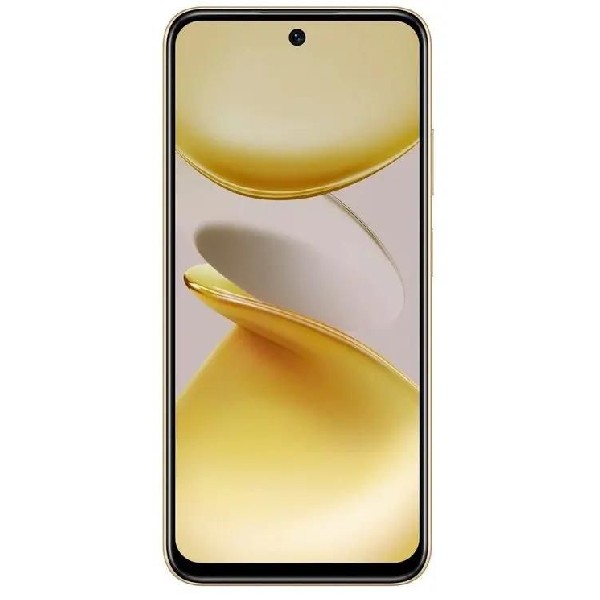 Мобильный телефон Infinix Smart 9 2024 Android 4/128 Гб золотой 10063491