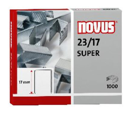 Скоба Novus 042-0045 super упак.:1000шт.