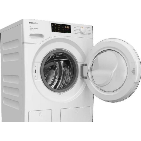 Стиральная машина Miele WWB680 WCS 125 Edition фронтальная 8 кг белый