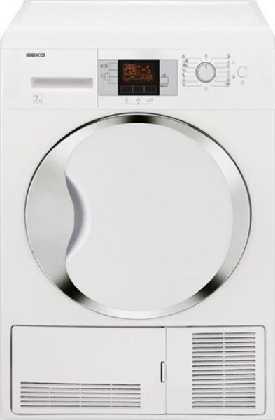 Сушильная машина BEKO DCU 7332 C