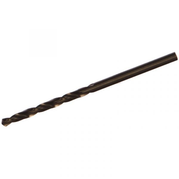 Сверло Thorvik TDB033K5 по металлу 3,3-65 мм, хвостовик: цилиндрический (1 шт.)