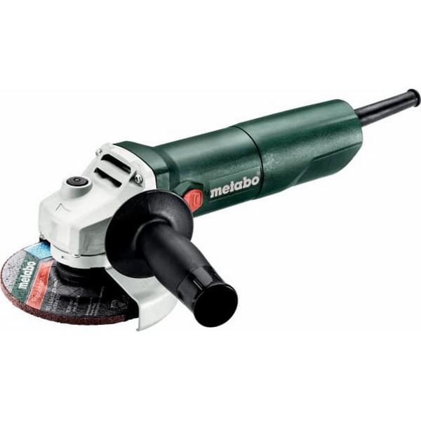 Угловая шлифовальная машина Metabo W 650-125