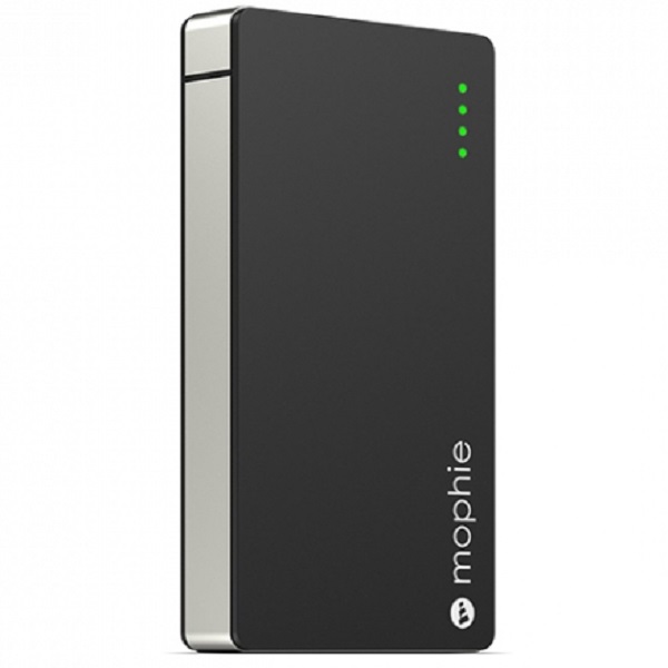 Внешний аккумулятор Mophie Powerstation mini 2500 mAh черный