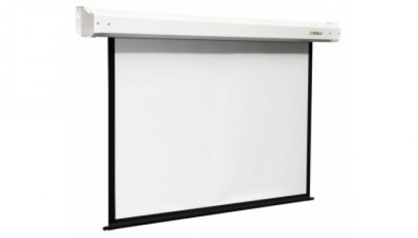 Экран для проектора Electra 150x200см DSEM-4303 4:3 настенно-потолочный рулонный (моторизованный привод)